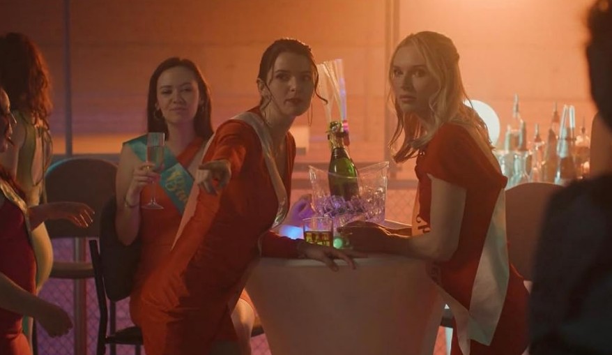 [넷플릭스 미드 다시보기] 초토화 1화 2화 3화 4화 5화 6화 7화 8화 줄거리 결말