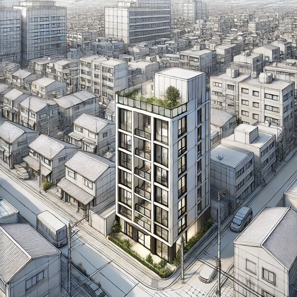 도시형 생활주택이란