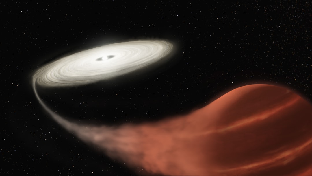 White dwarf