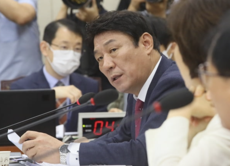 강대식 국정활동