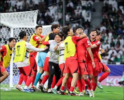  대한민국 vs 요르단 아시안컵 준결승 실시간 중계 