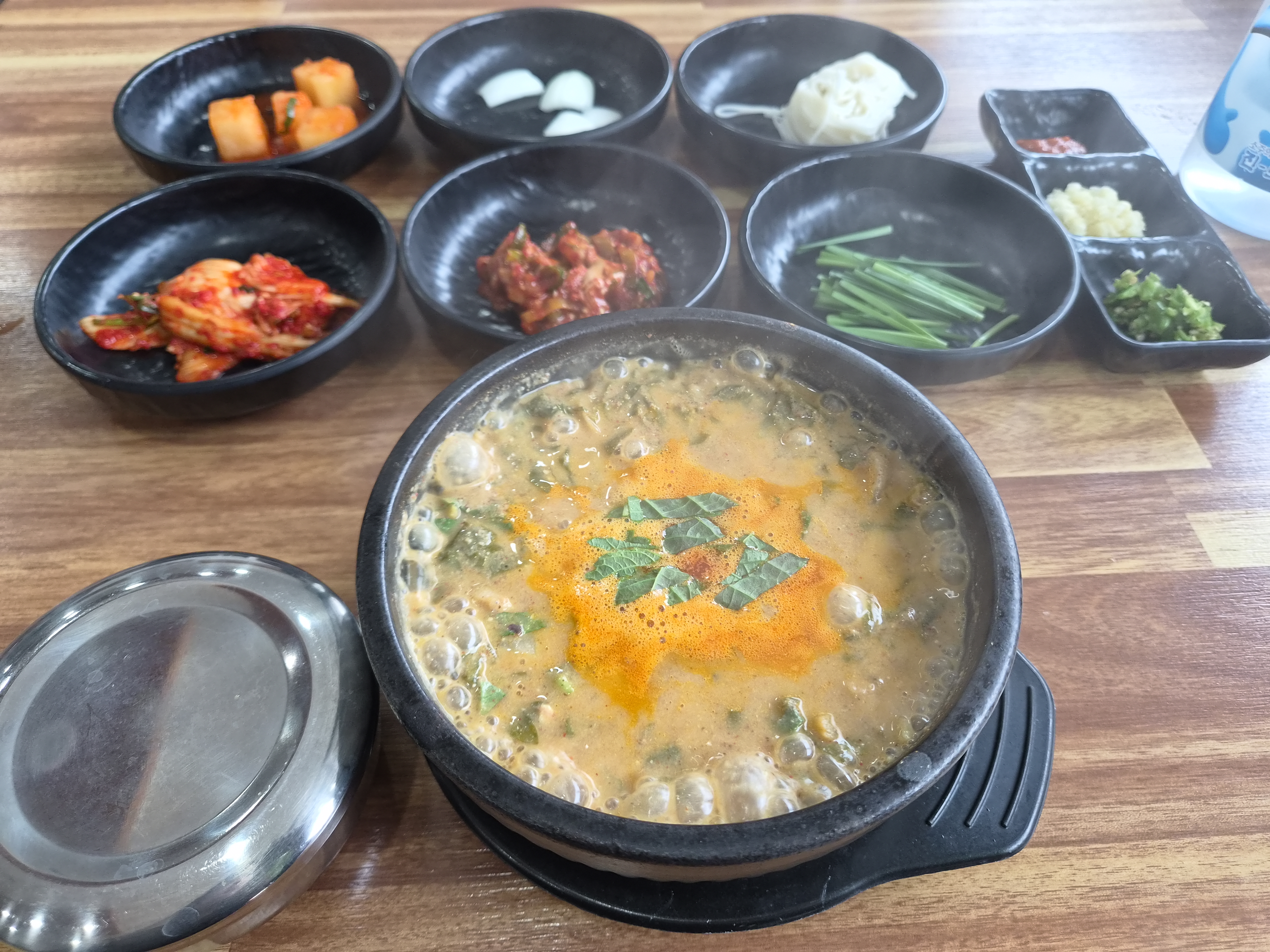 박가네공단추어탕 추어탕