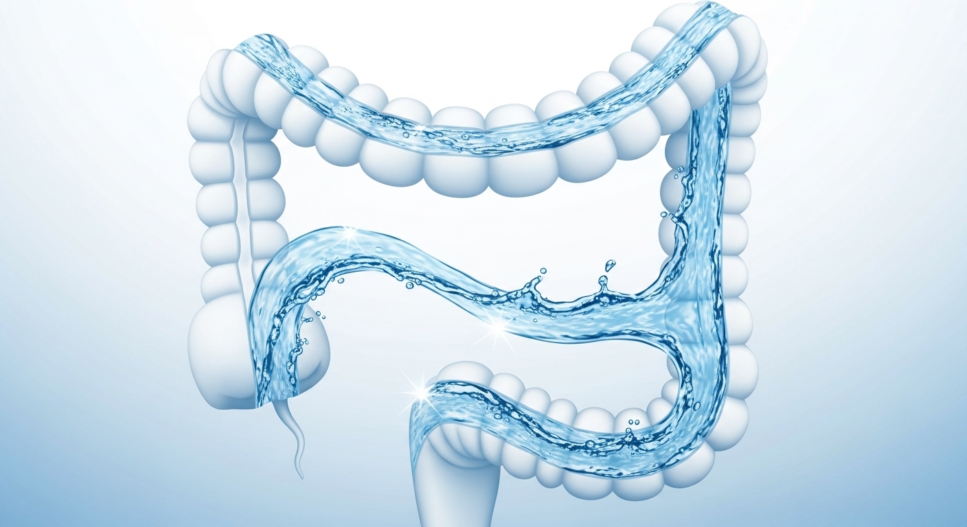 대장내시경 전 먹어도 되는음식