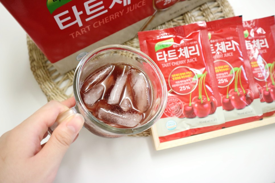 바른정성 타트체리