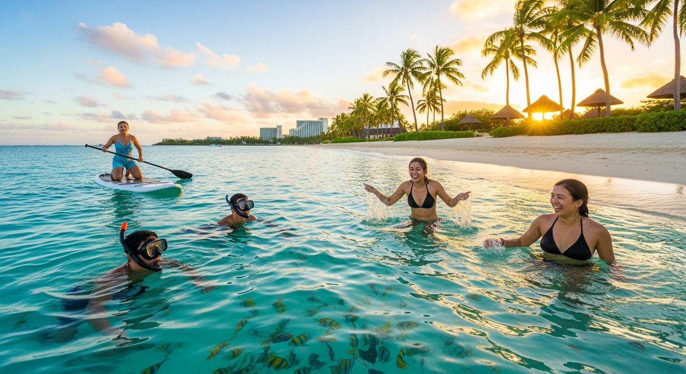 괌 여행 머뭇거리지 마세요! 각종 액티비티, 투어 총정리