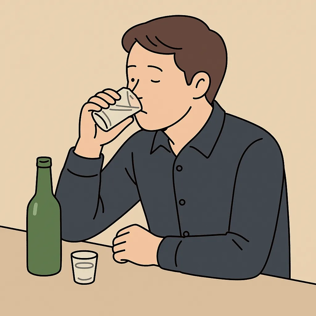 하루 2잔의 술, 의외의 건강 효과는? 적당한 음주의 비밀