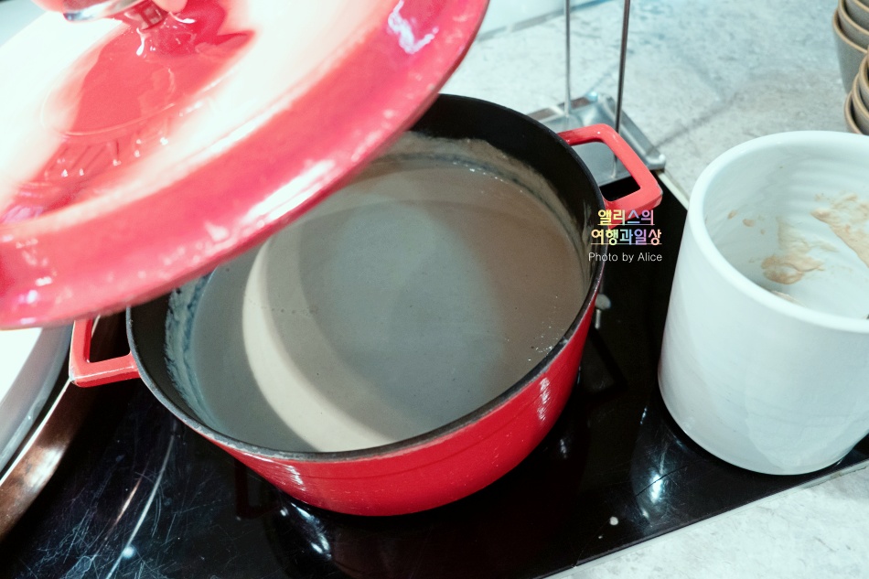 시그니엘 부산 호텔 조식 레스토랑, 더 뷰 솔직 후기