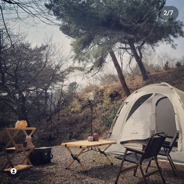 경기-포천-유식물원-캠핑장-사진-입니다.