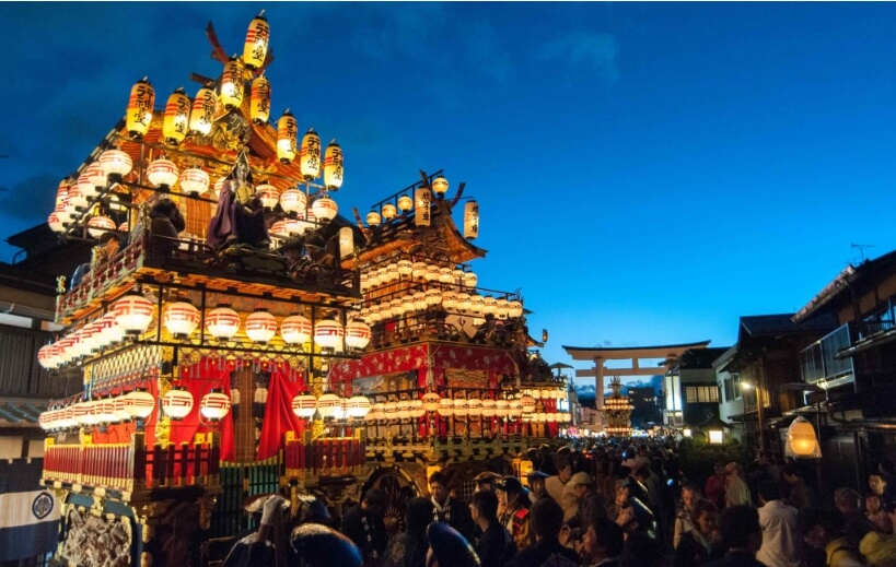 Takayama Matsuri 2023