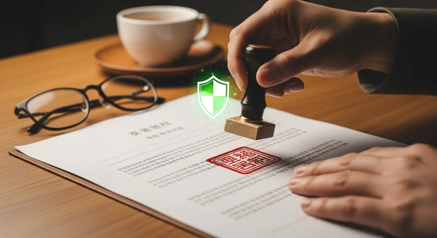 요양원 위임장, 이 문구 빠지면 법적 효력 없습니다 (입소서류 완벽 가이드)