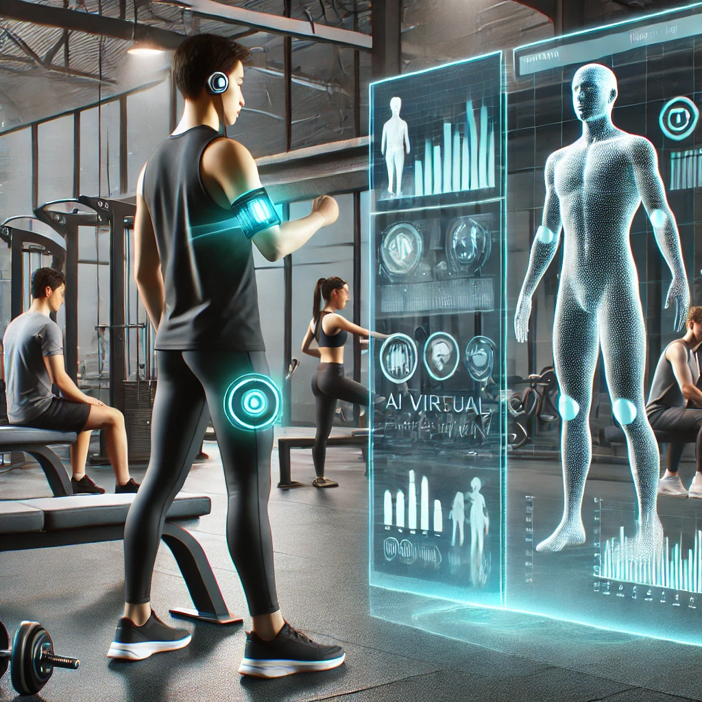 AI와 피트니스 트래킹: 인공지능이 운동과 체력 증진에 미치는 긍정적인 영향