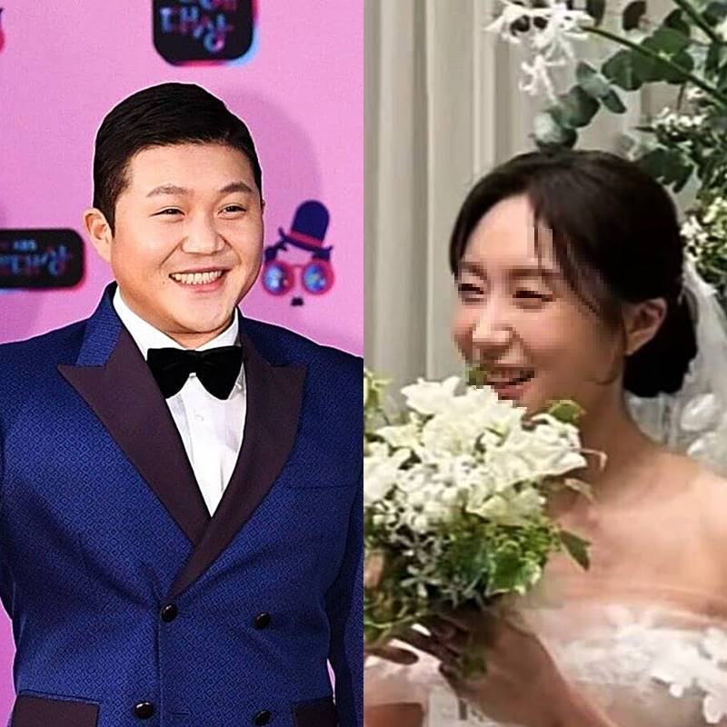 개그맨-조세호-아내-정수지