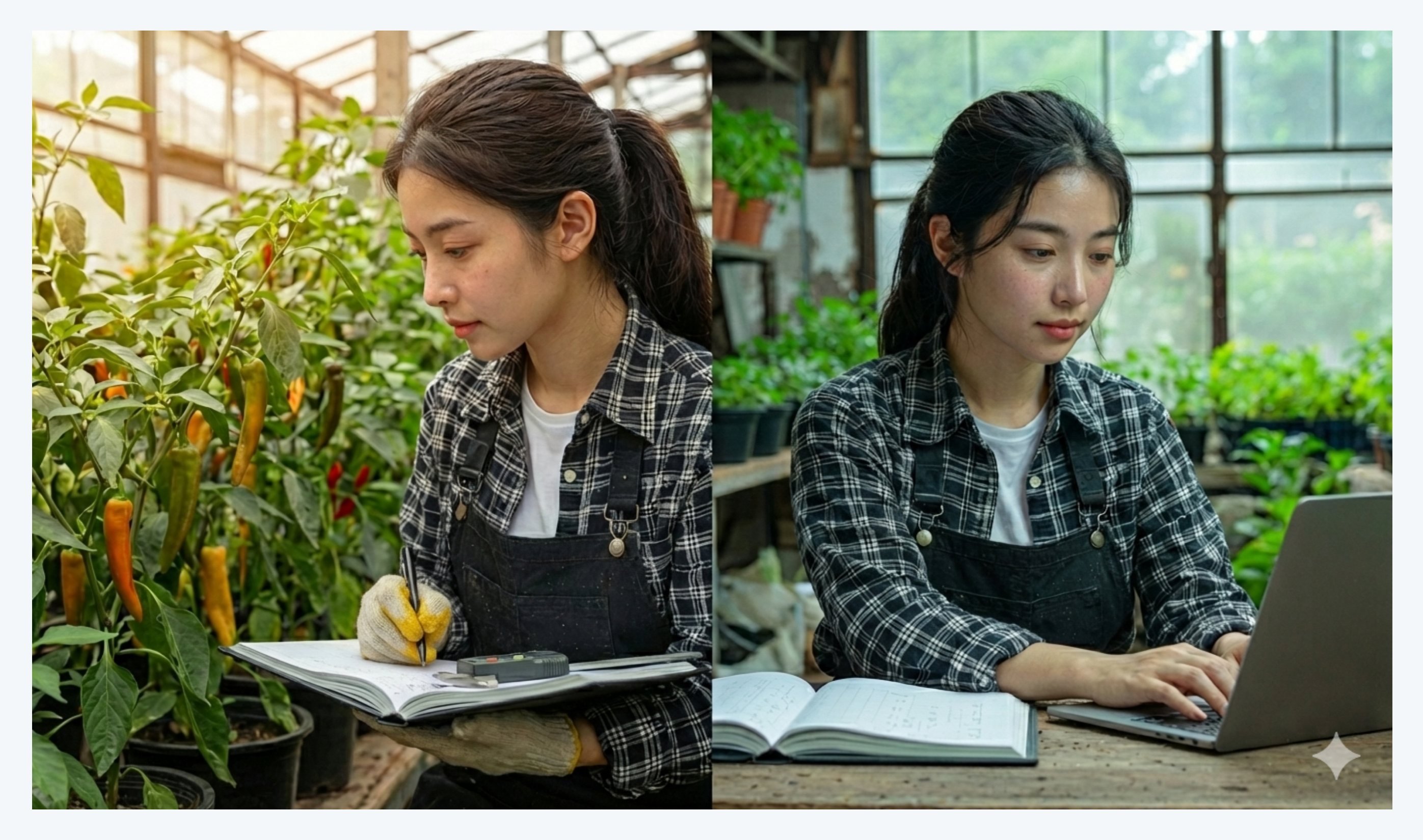 디지털육종, AX