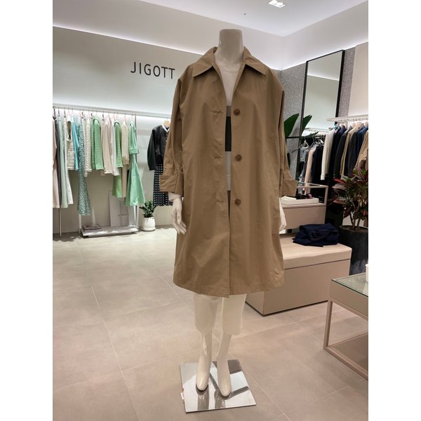 지고트 싱글트렌치코트 jm4e0tc41