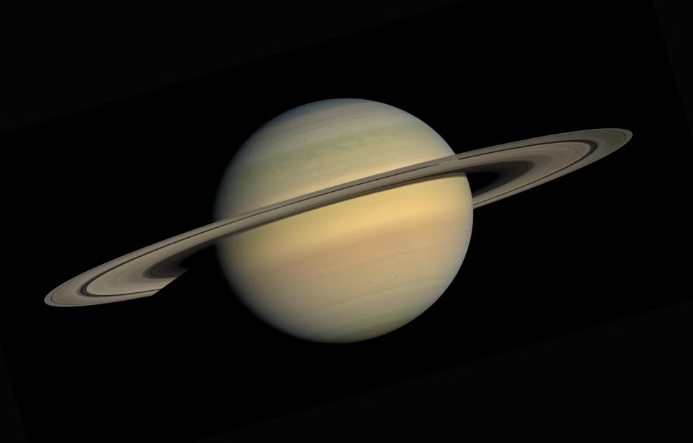 토성의 비밀, 고리와 착각의 역사