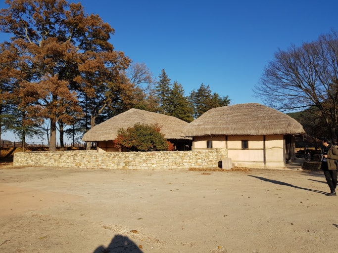 윤봉길의사 생가 사진