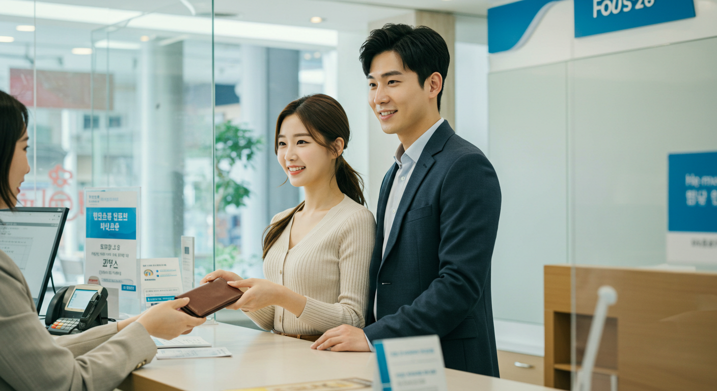 사업자 대출조건