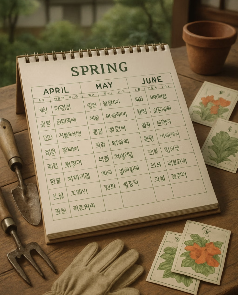 마법의 타이밍&amp;#44; 언제 잘라야 할까?