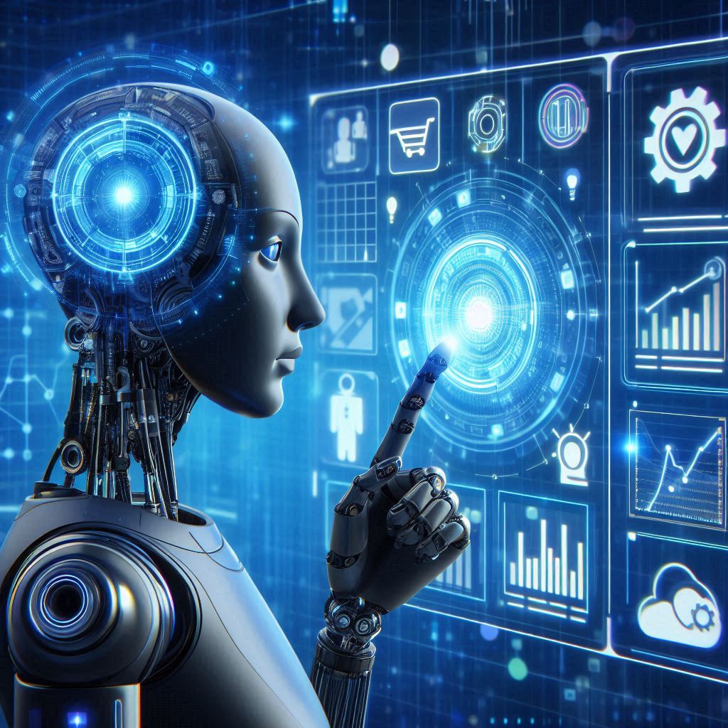 AI는 머신러닝 알고리즘