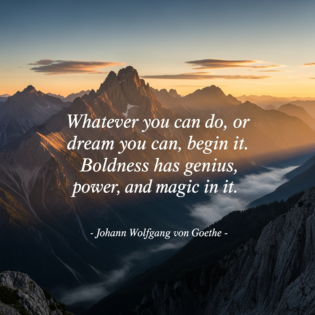 요한 볼프강 폰 괴테 (Johann Wolfgang von Goethe)