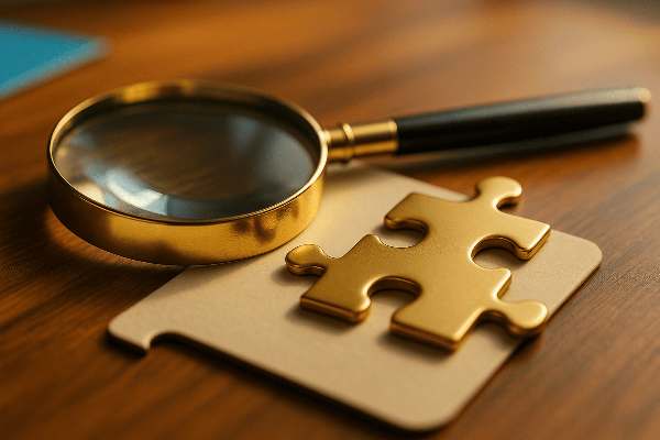 재무제표는 기업의 전체 그림을 맞추는 퍼즐