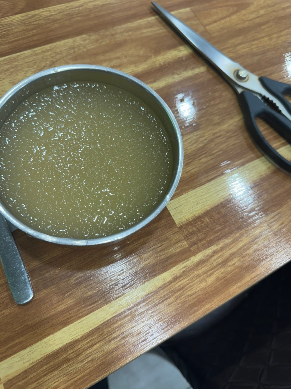 냉면 육수