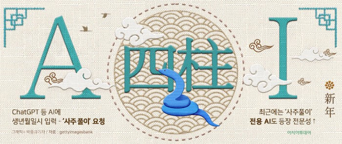 ChatGPT를 활용한 생년월일 사주 분석