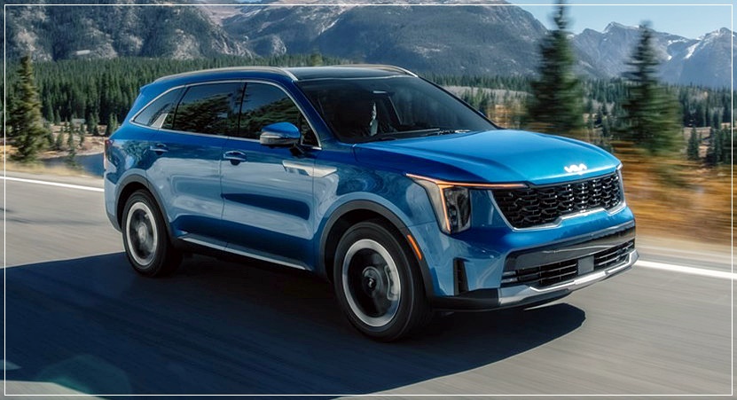 2025 쏘렌토 하이브리드