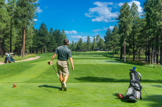 골프와 장수(長壽)의 관계