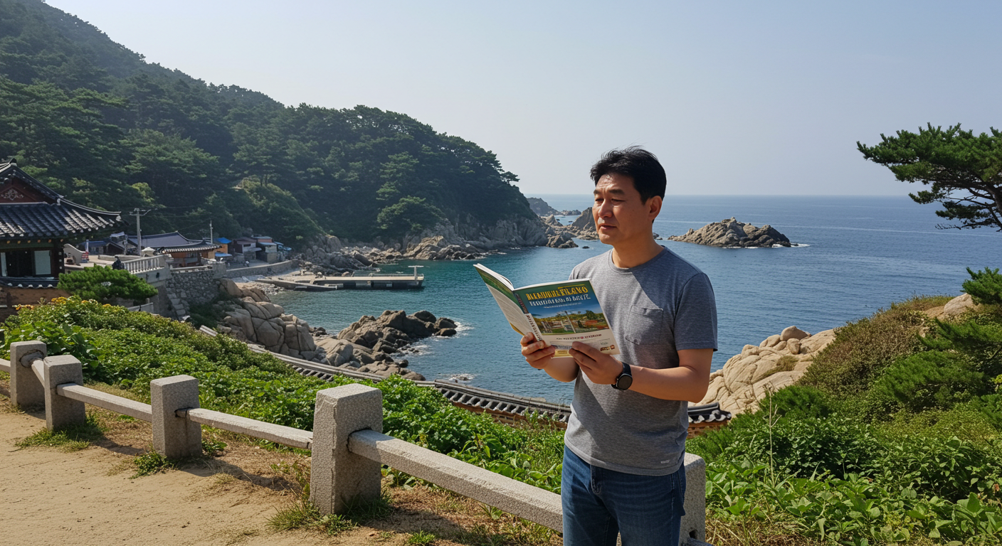 힐링 여행 완전정복