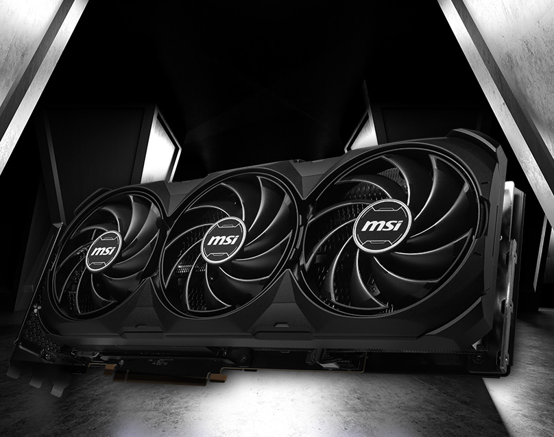 MSI 지포스 RTX 4070 Ti SUPER 벤투스 3X 블랙 OC D6X 16GB 그래픽카드 이야기