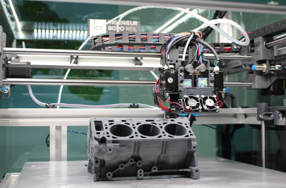 3D 프린팅 건축가 &ndash; 3D 프린터로 건물을 짓는 전문가