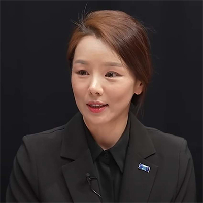 강미정 대변인
