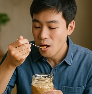 땅콩버터 효능