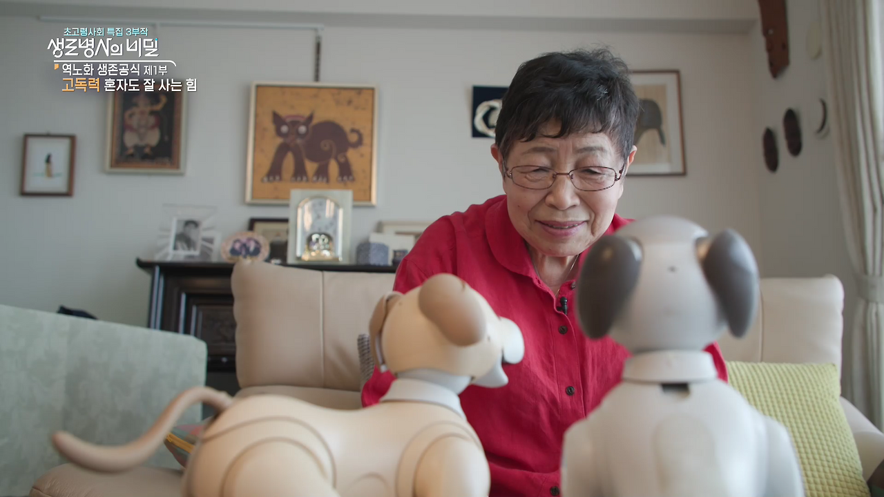 생로병사의 비밀