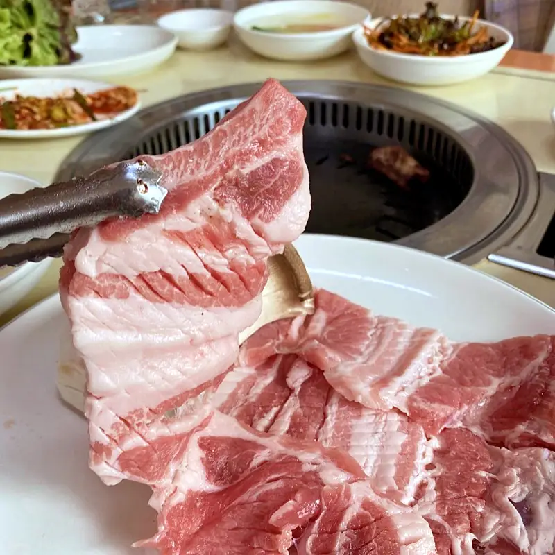 식객 허영만 백반기행 167회 왕지혜 편 25년 돼지갈비 명가 생돼지갈비, 미더덕 소고기 된장찌개 경남 사천 삼천포 맛집 소개