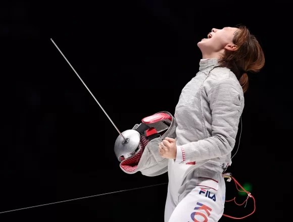 아시안게임 수영 남자축구 브리지