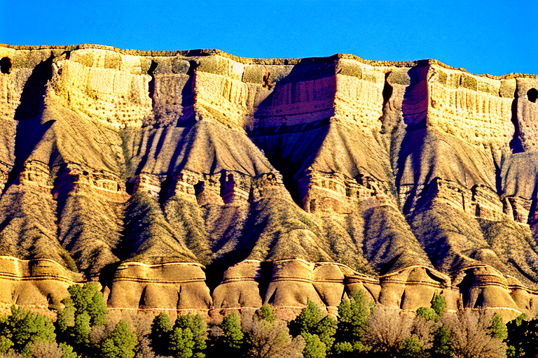 메사 베르데 국립공원: 미국의 고대 절벽 거주지