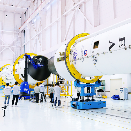 한국형 발사체 &amp;#39;누리호&amp;#39;