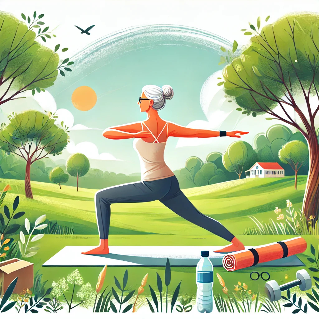 50대 이상을 위한 관절 건강 가이드