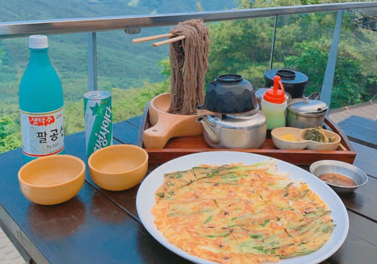 팔공산 케이블카