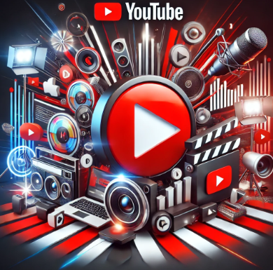 유튜브 관련 사진