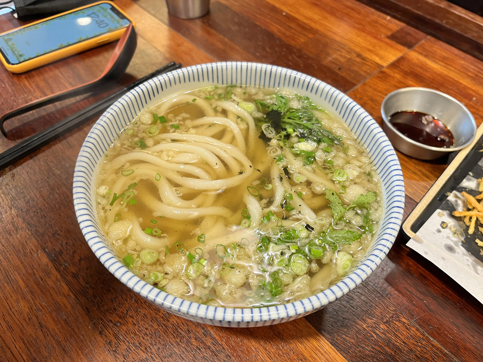 포항 우동 맛집 박신우 제면소 박가우동