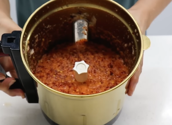 총각김치 재료 썸네일