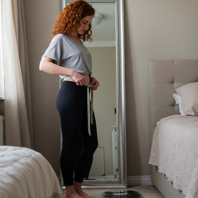 흰목이버섯 효능 - 다이어트와 체중 관리