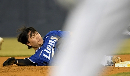 류지혁 야구선수 병원 이송 이유