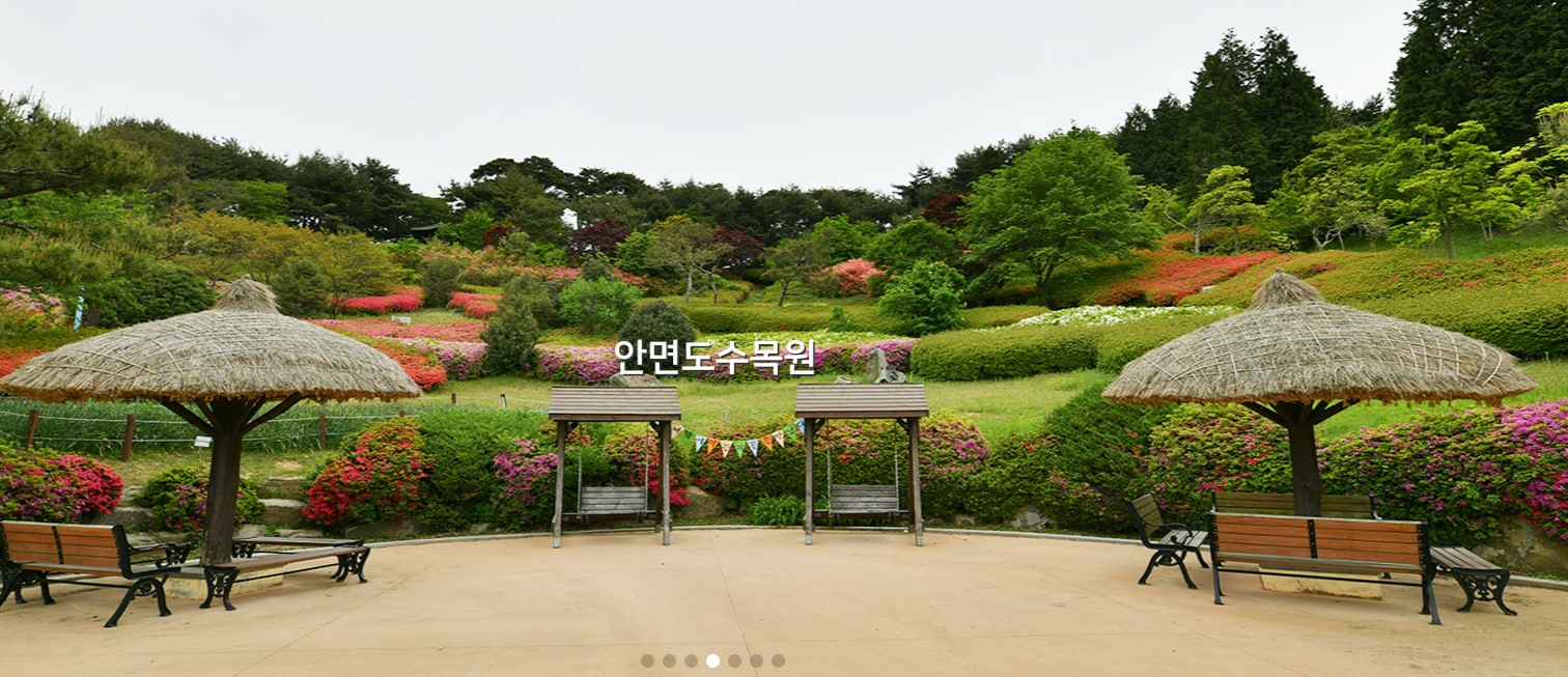 안면도수목원 태안 여행지 추천