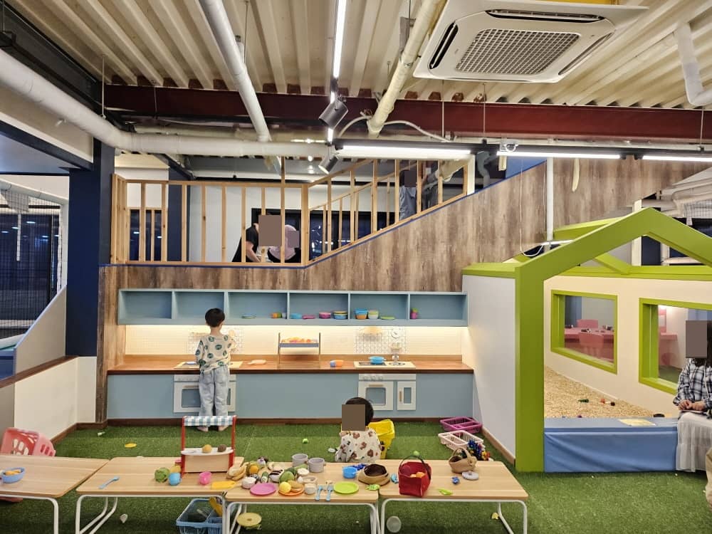 연수동 키즈플레이