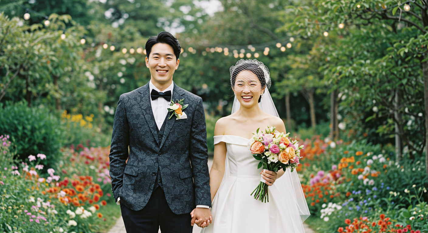 외국인 결혼정보회사 찾는 방법