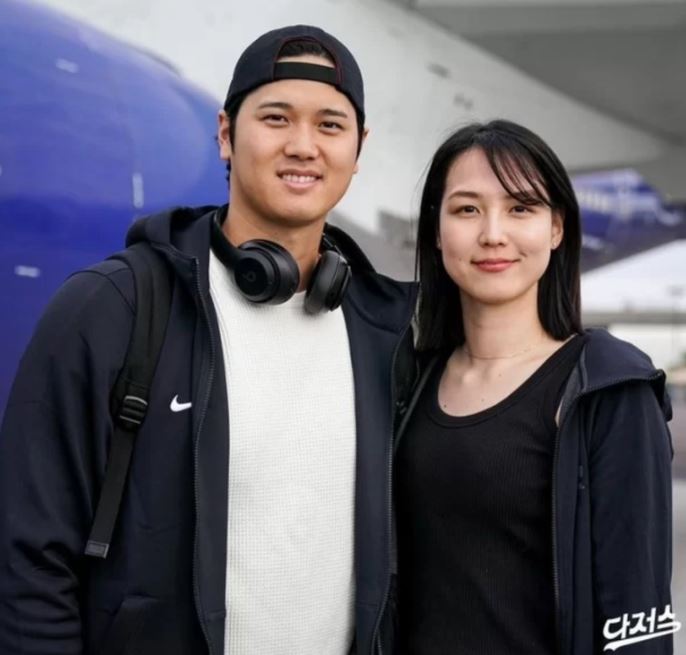 오타니 쇼헤이 소개